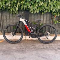 Whistle O-Race C7.4 ebike bici elettrica 85nm 