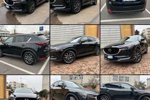 Mazda Cx-5 2.2awd Exclusive automatica