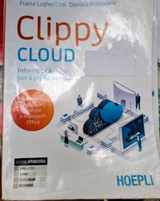 Clippy Cloud 9788836009190