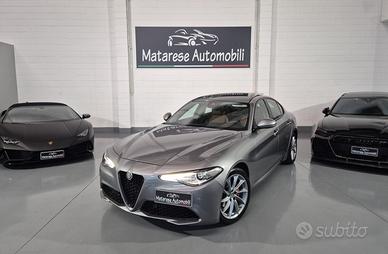 Alfa Romeo Giulia 2.2cc 190cv Auto AT8 MY2020 Tett