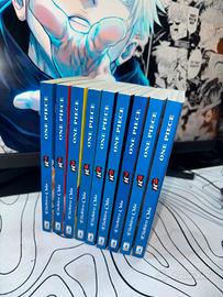 Manga 1-9 One Piece