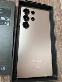 Samsung Galaxy S25 Ultra 512GB Titanio