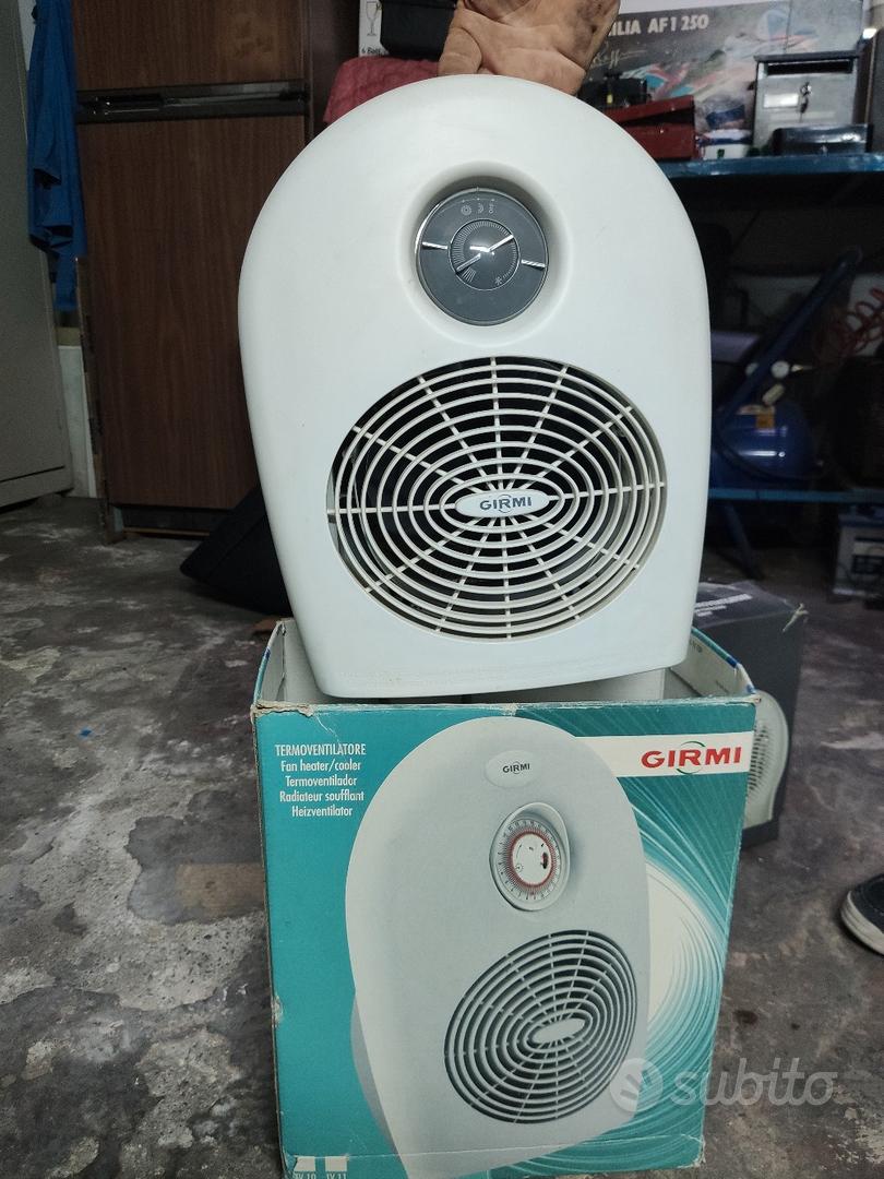 Termoventilatore Zephir - Annunci Roma