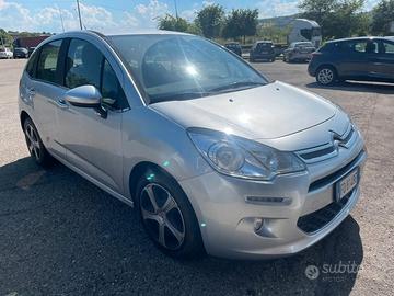 Citroen C3 PureTech 82 Exclusive GPL