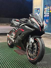 Yamaha YZF-R6 Black Edition