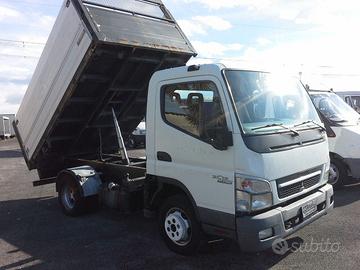 Mitsubishi canter fuso 35c13 ribaltabile