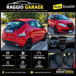 Lancia Y 1.2 GPL SCADENZA GPL 2035