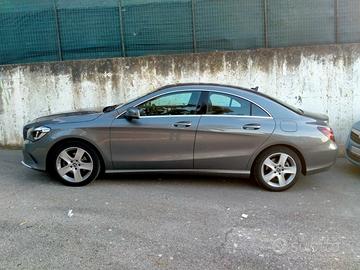 MERCEDES BENZ CLA Coupé automatica- 2019