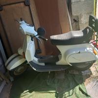 Vespa 50s