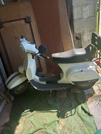 Vespa 50s
