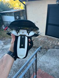 Collarino MOTO gpx in carbonio