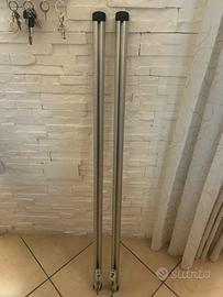 barre universali per macchina