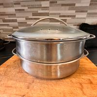 Cestelli vaporiera magimix