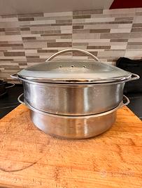 Cestelli vaporiera magimix