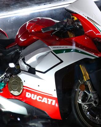 Ducati Panigale V4 Speciale