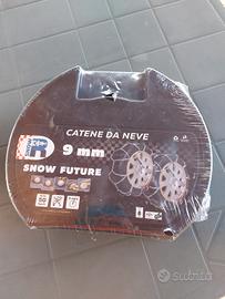 catene da neve