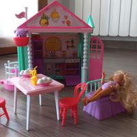 Barbie - La Casa di Chelsea