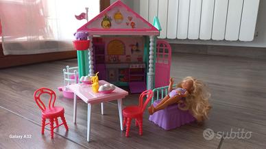 Barbie - La Casa di Chelsea