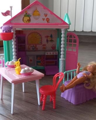 Barbie - La Casa di Chelsea