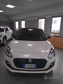 Suzuki Swift 1.2 Hybrid 4WD AllGrip Top