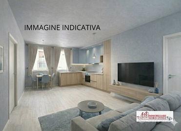 Appartamento di 76 m² con 3 locali e box auto a Ar