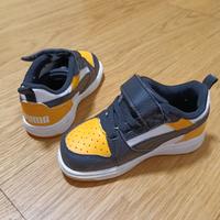 Scarpe bimbo puma n. 21