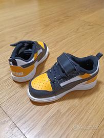 Scarpe bimbo puma n. 21