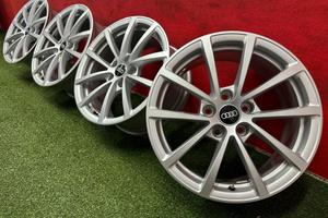 Cerchi Audi A6 A3 A4 A5 Q2 Q3 Q5 7.5x17 ET36 5x112