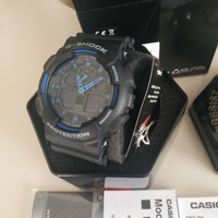 (nuovo-imballato) Cronografo CASIO G-Shock GA 100