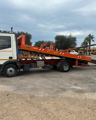Carro attrezzi 75E15, ACCETTO PERMUTE
