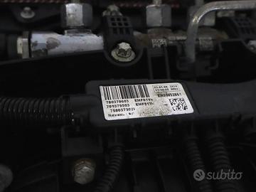 N47D20B MOTORE BMW SERIE 1 123D E82 2.0 D 150KW 6M