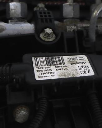 N47D20B MOTORE BMW SERIE 1 123D E82 2.0 D 150KW 6M