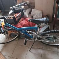 bicicletta mountain bike