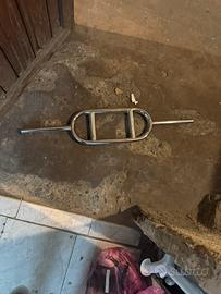 Attrezzo tricipite e bicipite