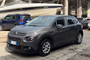 CITROEN C3 PureTech 83 S&S Feel Pack