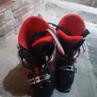 scarpe da sci Salomon 