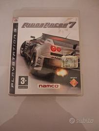 Ridge Racer 7 per PS3