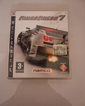 Ridge Racer 7 per PS3