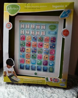 Tablet bilingue