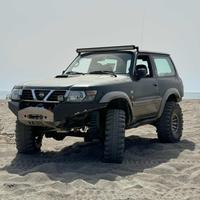 NISSAN Patrol GR 2.8 TD 3 porte SE #AUTOVETTURA