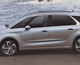 Citroen c 4 Picasso 120 Eat6 portello elettrico tv