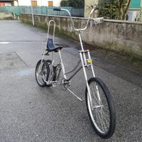 custom cruiser chopper artigianale 