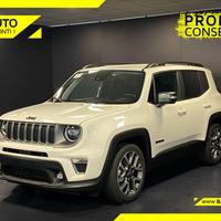 JEEP Renegade 1.5 Turbo T4 MHEV S