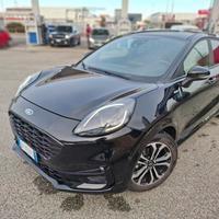 PUMA ST-LINE 125 CV MILD HYBRID TOTAL BLACK