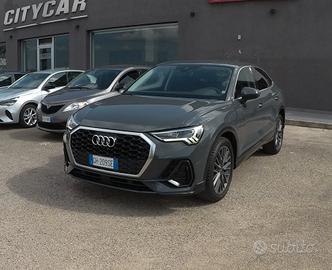 Audi Q3 SPB 35 TDI S tronic Business Plus