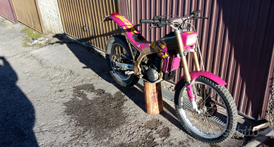 Beta zero 125 targato