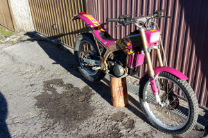 Beta zero 125 targato