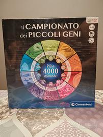 Il Campionato dei Piccoli Geni