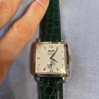 Tissot heritage square limited