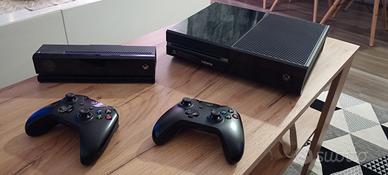 XBOX ONE 500 gb + KINECT